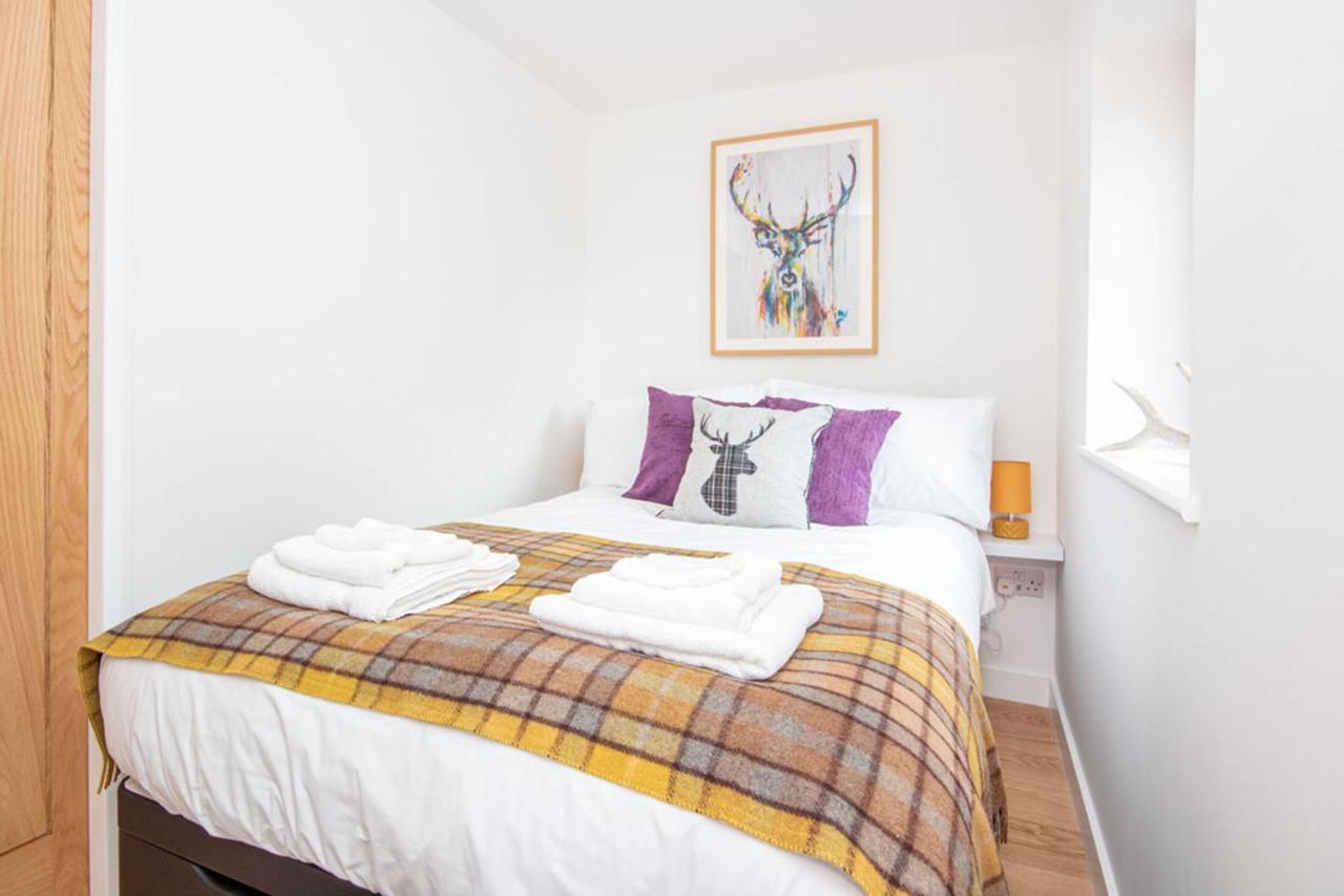 The Nook Lejlighed Inverness Eksteriør billede